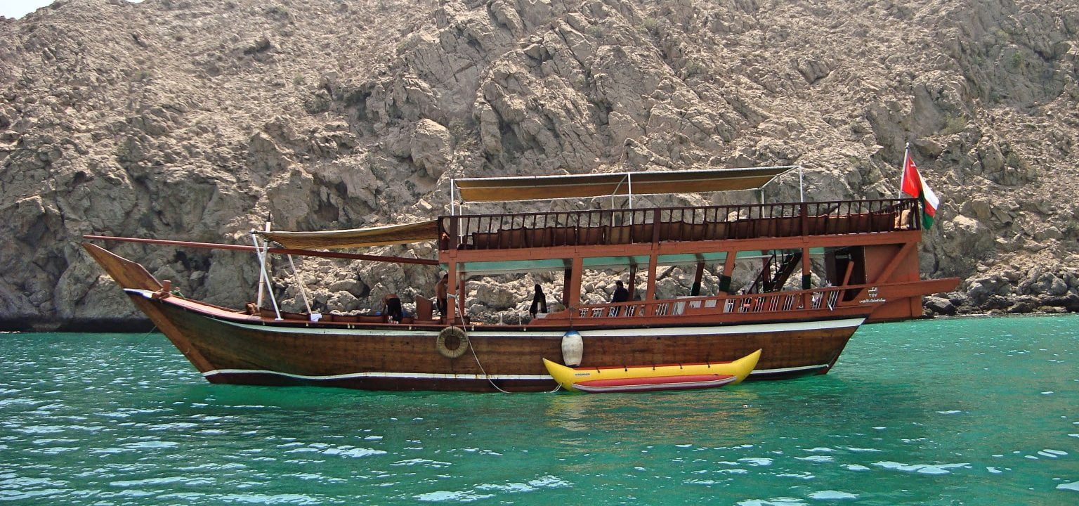 Dibba Dhow Cruise: Discovering the Beauty of Oman's Musandam