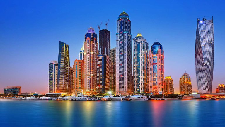 Attractions in Dubai Marina